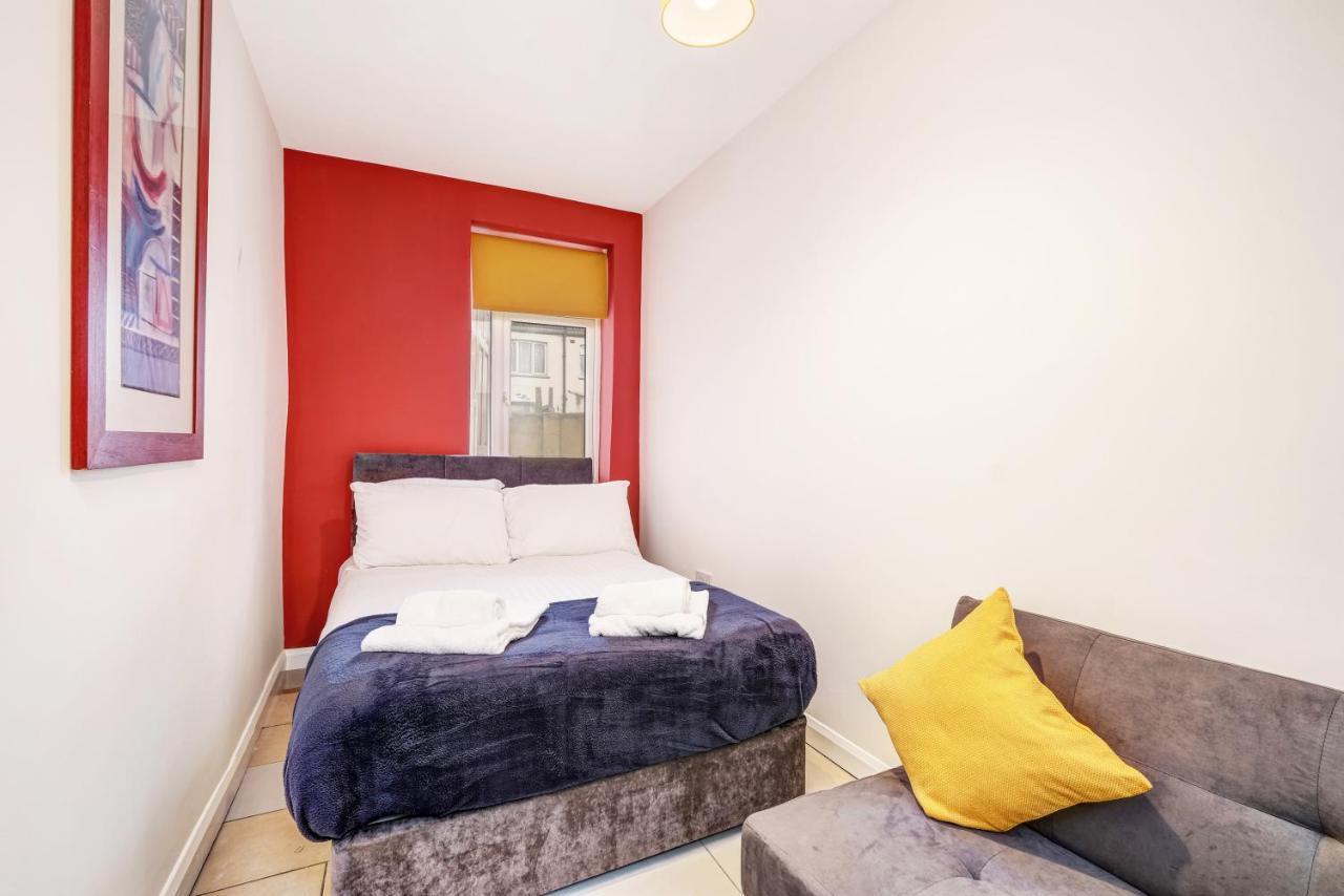 Fernbank Rooms Sudbury Hill, Harrow, Self-Contained Studios With En-Suite Harrow on the Hill Exterior foto